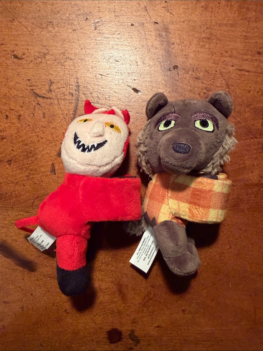 Nightmare Before Christmas Cutie Cuff Pair
